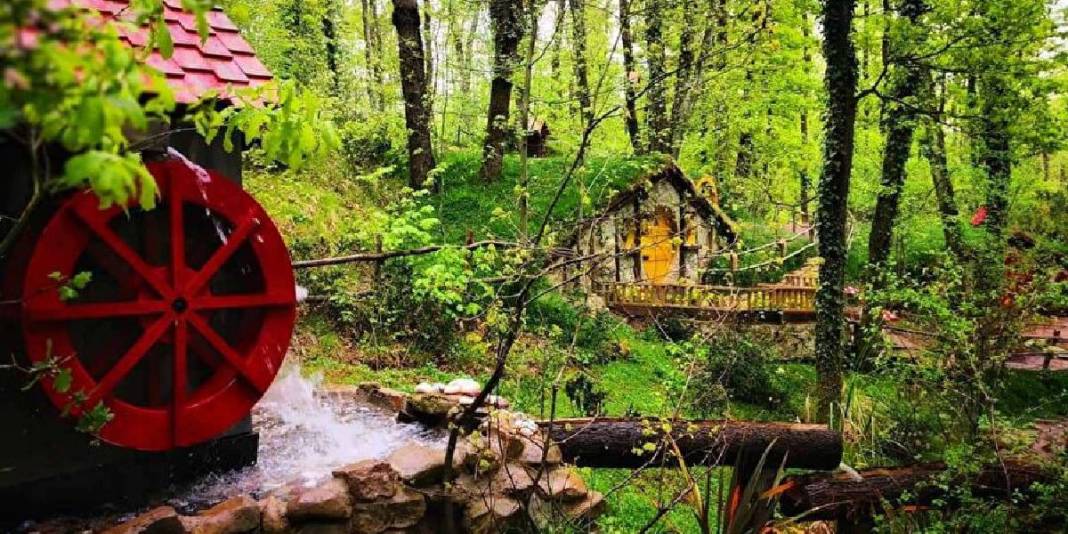 Şehir hayatına kısa bir mola vermeye hazır mısınız? Şelaleler, yaylalar ve doğanın kalbi sizi çağırıyor! 6